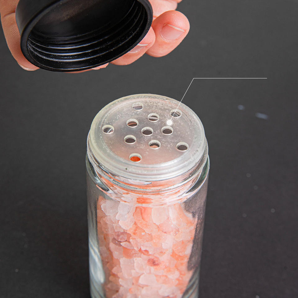 Spice Rack Organizer With 18 Spice Jars