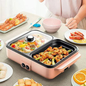 Dessini Regina - Chafing Dish & BBQ Pot