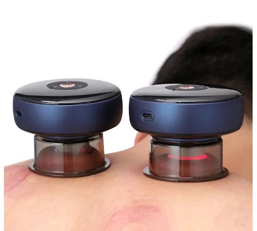 Smart Cupping Massager